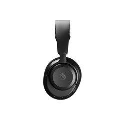 SteelSeries Arctis Nova 3P vezeték nélküli fekete gamer headset