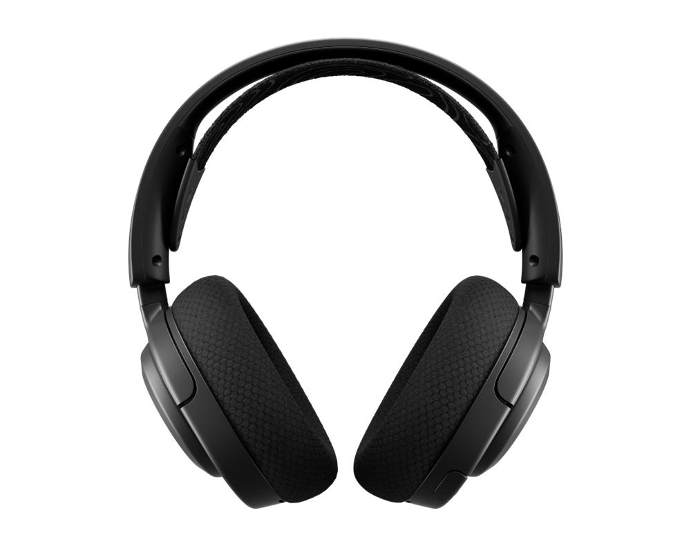 SteelSeries Arctis Nova 5 fekete gamer headset