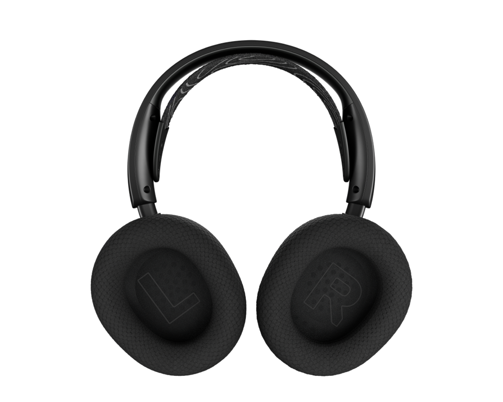 SteelSeries Arctis Nova 5 fekete gamer headset
