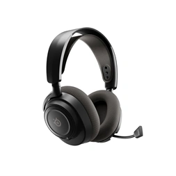 SteelSeries Arctis Nova 7P Gen 2 vezeték nélküli fekete gamer headset