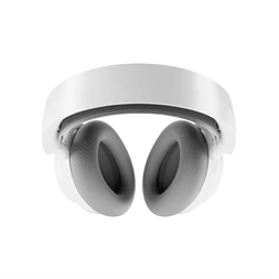 SteelSeries Arctis Nova 7 Gen 2 vezeték nélküli fehér gamer headset