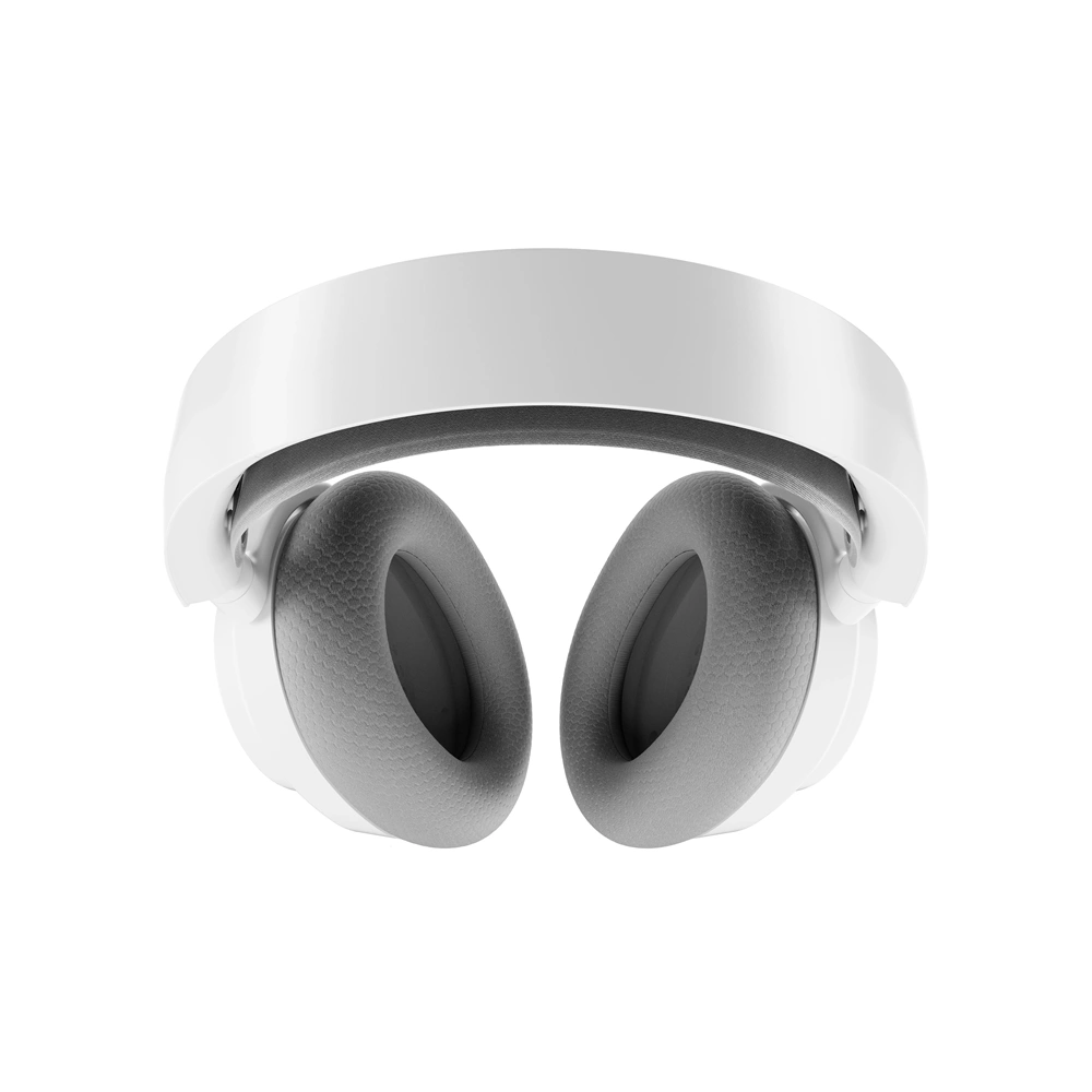 SteelSeries Arctis Nova 7 Gen 2 vezeték nélküli fehér gamer headset