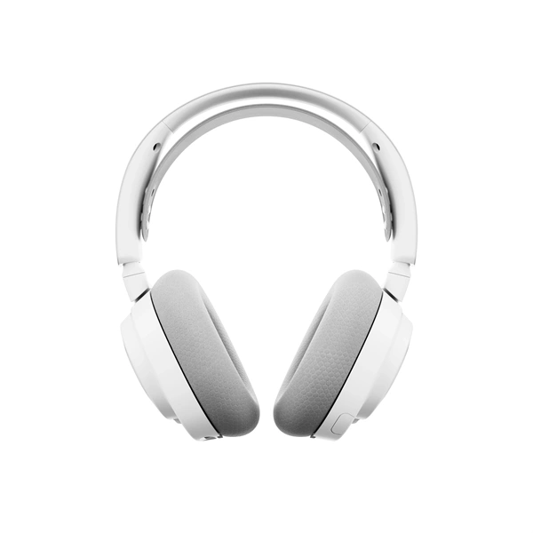 SteelSeries Arctis Nova 7 Gen 2 vezeték nélküli fehér gamer headset