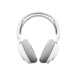 SteelSeries Arctis Nova 7 Gen 2 vezeték nélküli fehér gamer headset