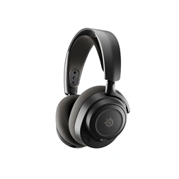 SteelSeries Arctis Nova 7 Gen 2 vezeték nélküli fekete gamer headset
