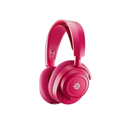 SteelSeries Arctis Nova 7 Gen 2 vezeték nélküli rózsaszín gamer headset