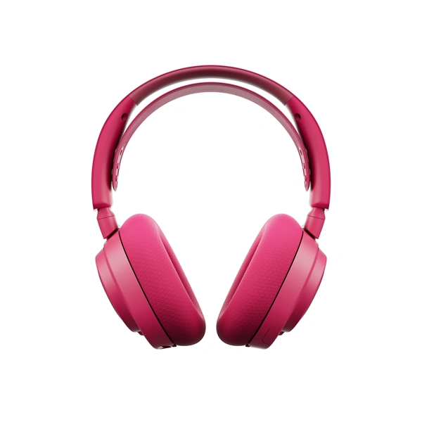 SteelSeries Arctis Nova 7 Gen 2 vezeték nélküli rózsaszín gamer headset