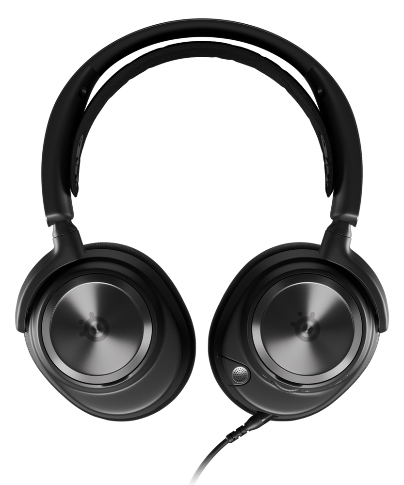 SteelSeries Arctis Nova Pro X fekete gamer headset