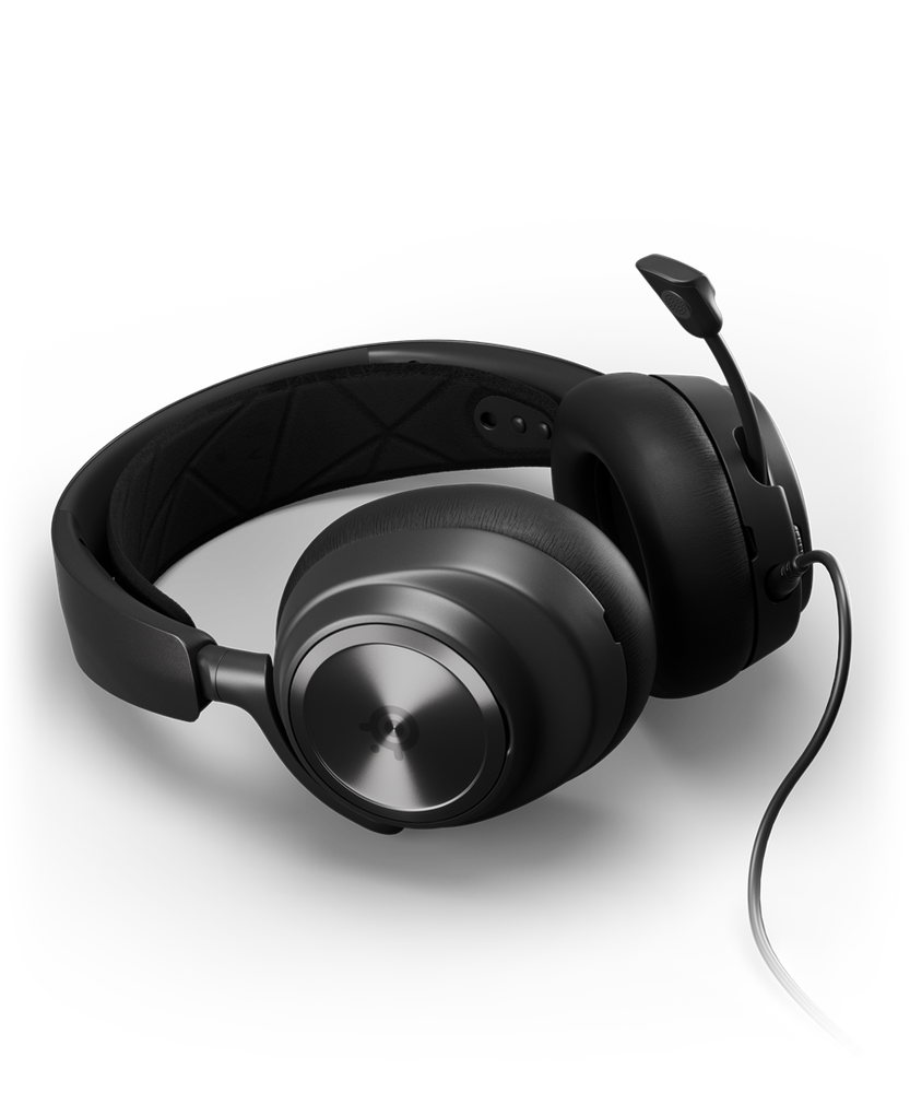 SteelSeries Arctis Nova Pro X fekete gamer headset