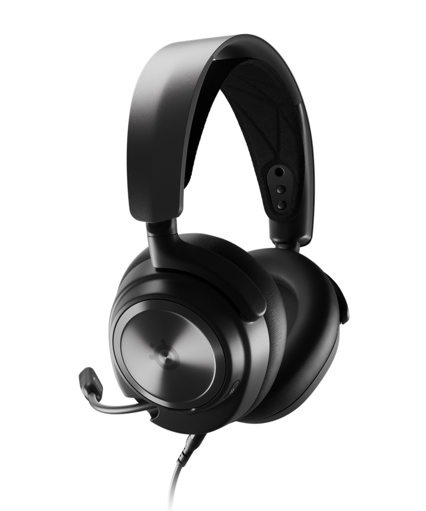 SteelSeries Arctis Nova Pro X fekete gamer headset