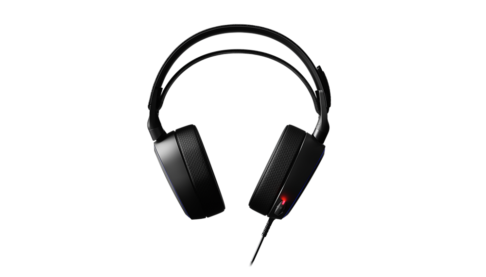SteelSeries Arctis Pro fekete gamer headset