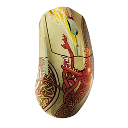 SteelSeries CS2 Dragon Lore vezeték nélküli egér