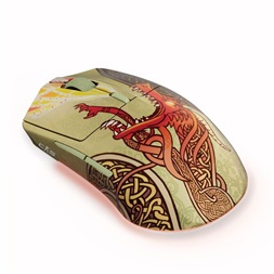 SteelSeries CS2 Dragon Lore vezeték nélküli egér