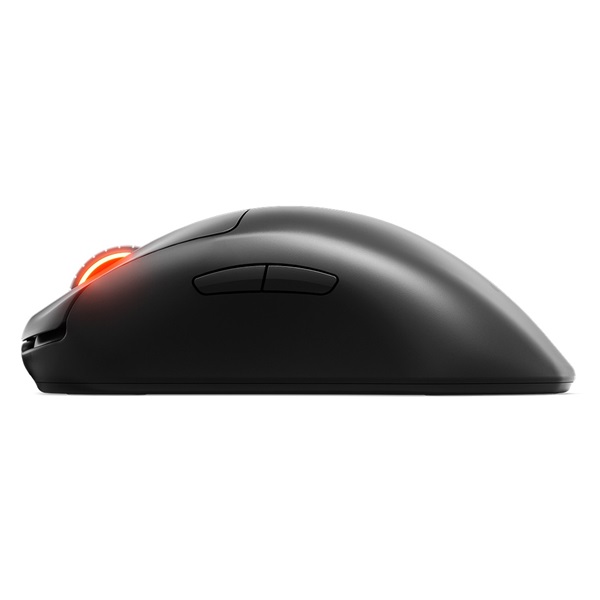 SteelSeries Prime wireless fekete optika gamer egér