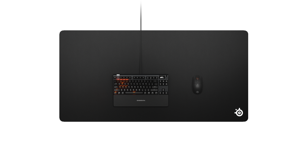 SteelSeries QCK 3XL ETAIL gamer egérpad