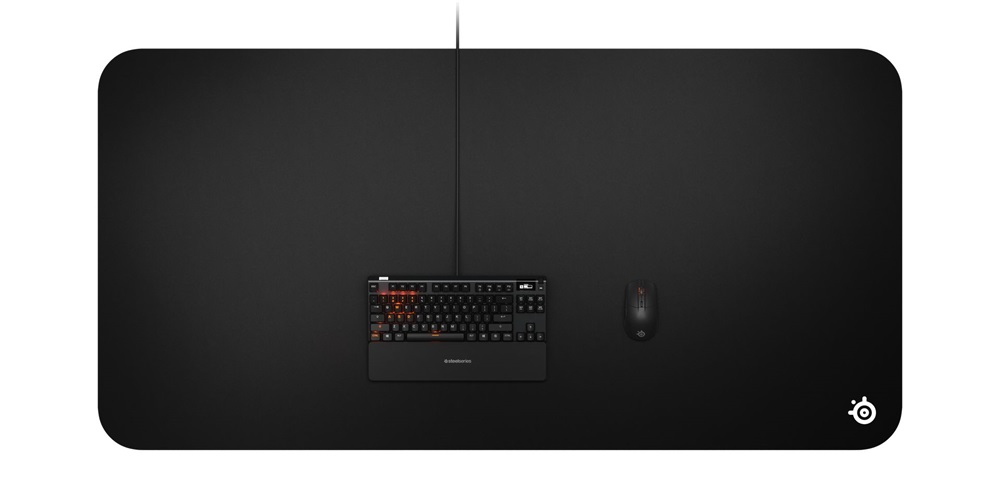 SteelSeries QCK 5XL ETAIL gamer egérpad