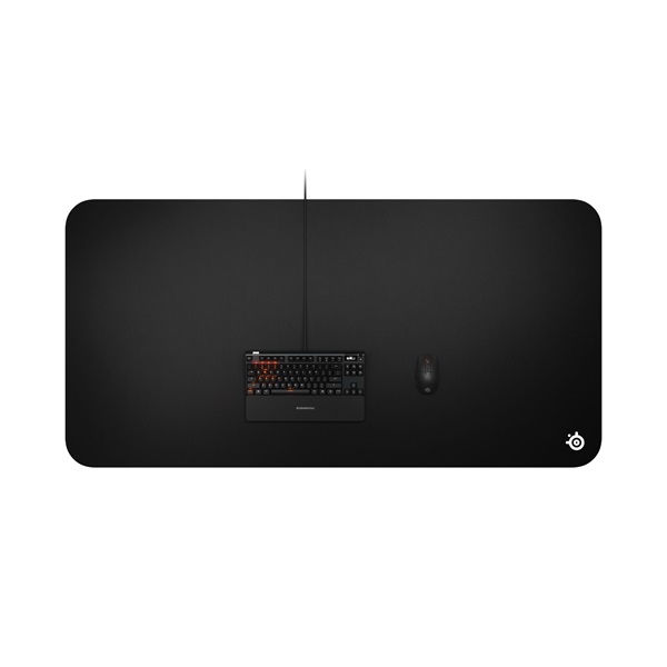 SteelSeries QCK 5XL ETAIL gamer egérpad (Újracsomagolt)