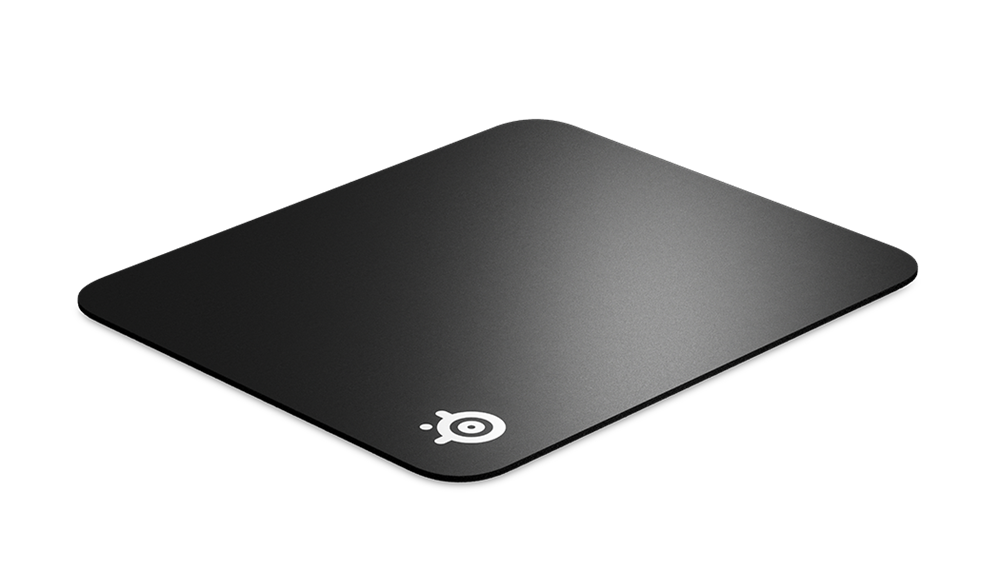 SteelSeries QCK Hard Pad világító gamer egérpad