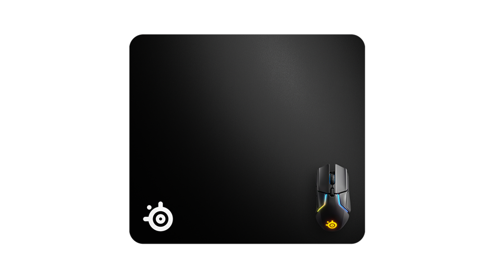 SteelSeries QCK Heavy Large gamer egérpad