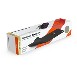 SteelSeries QCK Heavy XXL gamer egérpad