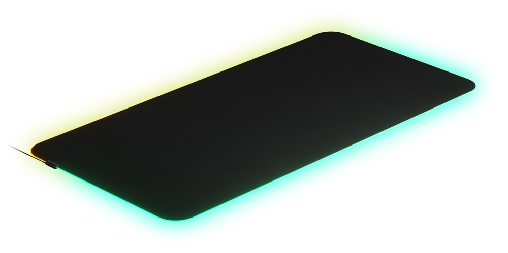 SteelSeries QCK Prism Cloth 5XL ETAIL gamer egérpad