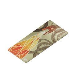 SteelSeries Qck XXL CS2 Dragon Lore Edition egérpad