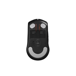SteelSeries Rival 3 Gen 2 vezeték nélküli fekete gamer egér