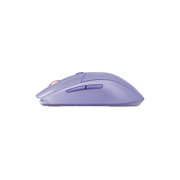SteelSeries Rival 3 Gen 2 vezeték nélküli lila gamer egér