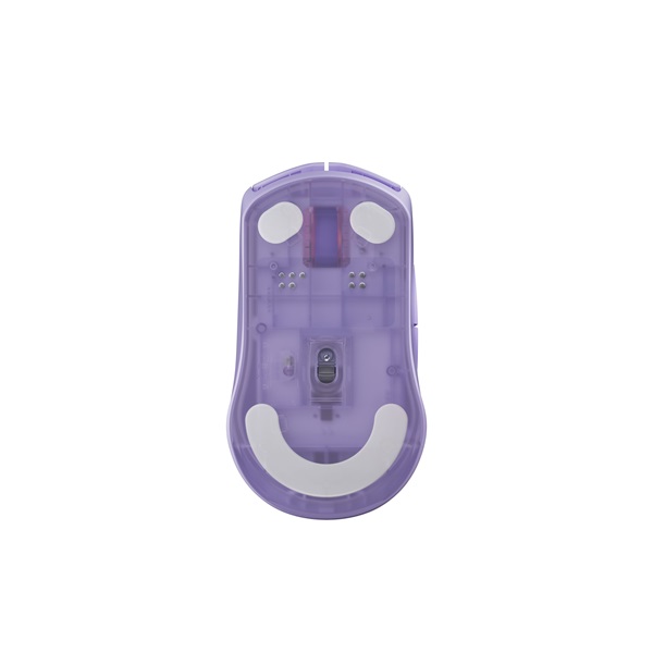 SteelSeries Rival 3 Gen 2 vezeték nélküli lila gamer egér