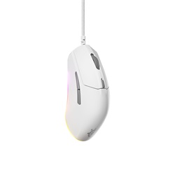 SteelSeries Rival 3 Gen 2 vezetékes fehér gamer egér