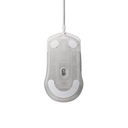 SteelSeries Rival 3 Gen 2 vezetékes fehér gamer egér