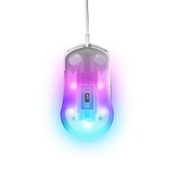 SteelSeries Rival 3 Gen 2 vezetékes fehér gamer egér