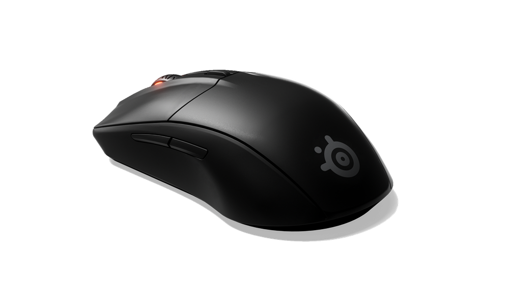 SteelSeries Rival 3 wireless fekete optikai gamer egér