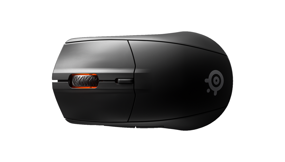 SteelSeries Rival 3 wireless fekete optikai gamer egér