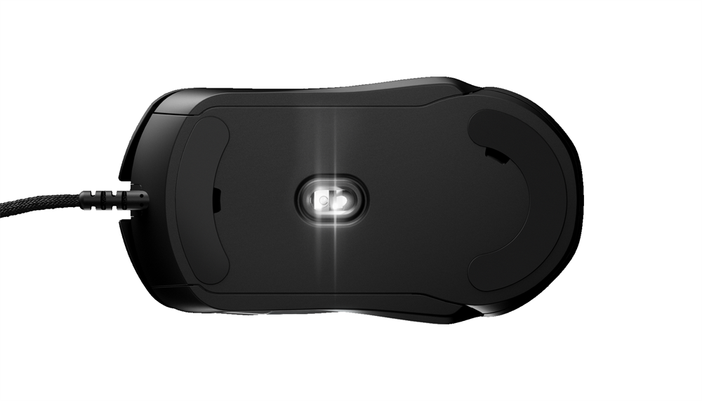 SteelSeries Rival 5 fekete optikai gamer egér