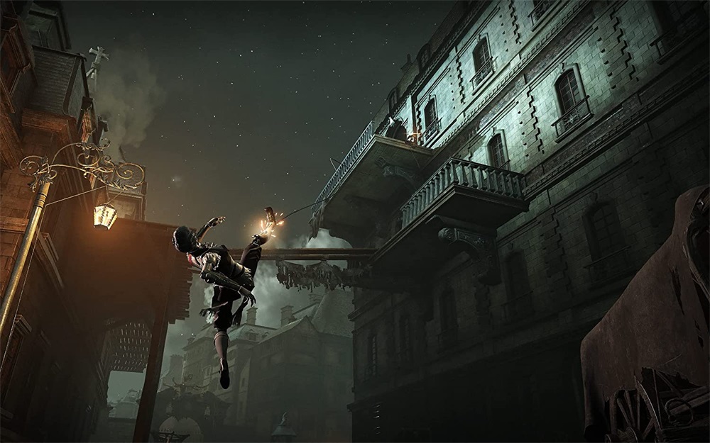 Steelrising Xbox Series X játékszoftver