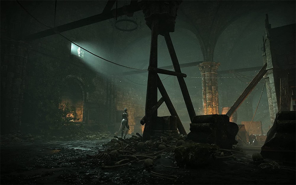 Steelrising Xbox Series X játékszoftver