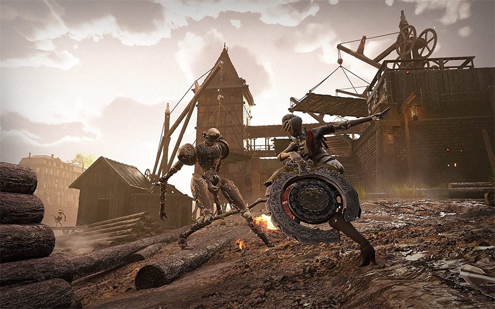 Steelrising Xbox Series X játékszoftver