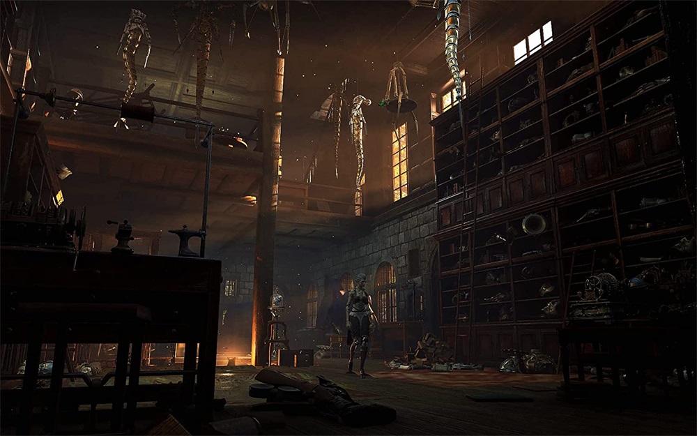 Steelrising Xbox Series X játékszoftver