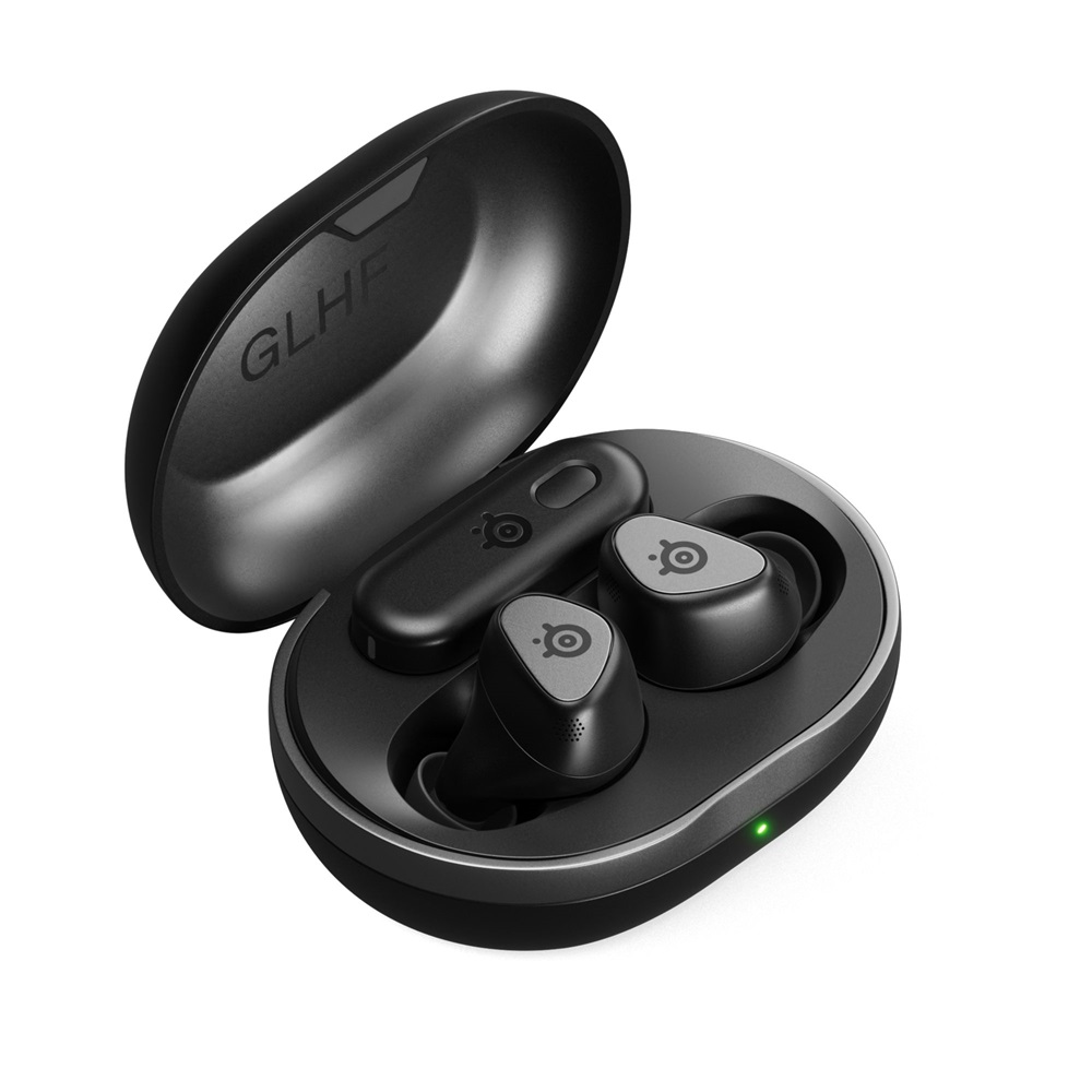 Steelseries 61681 Arctis GameBuds XBOX True Wireless Bluetooth fekete fülhallgató