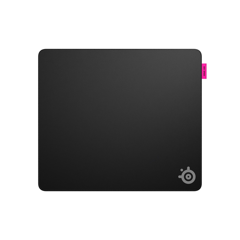 Steelseries 63430 QCK Performance L Speed fekete egérpad