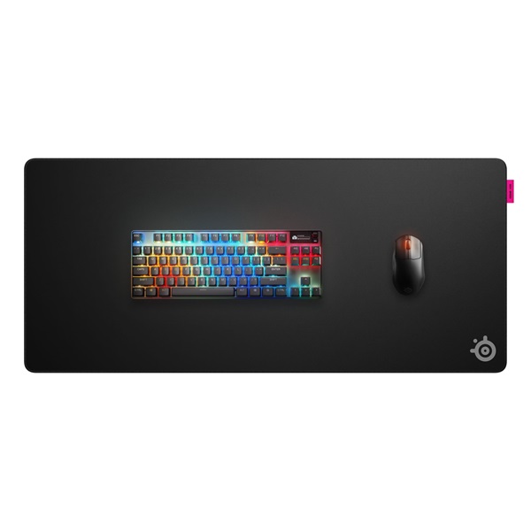 Steelseries 63431 QCK Performance XL Speed fekete egérpad