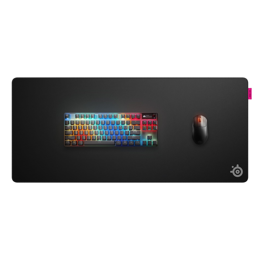 Steelseries 63431 QCK Performance XL Speed fekete egérpad