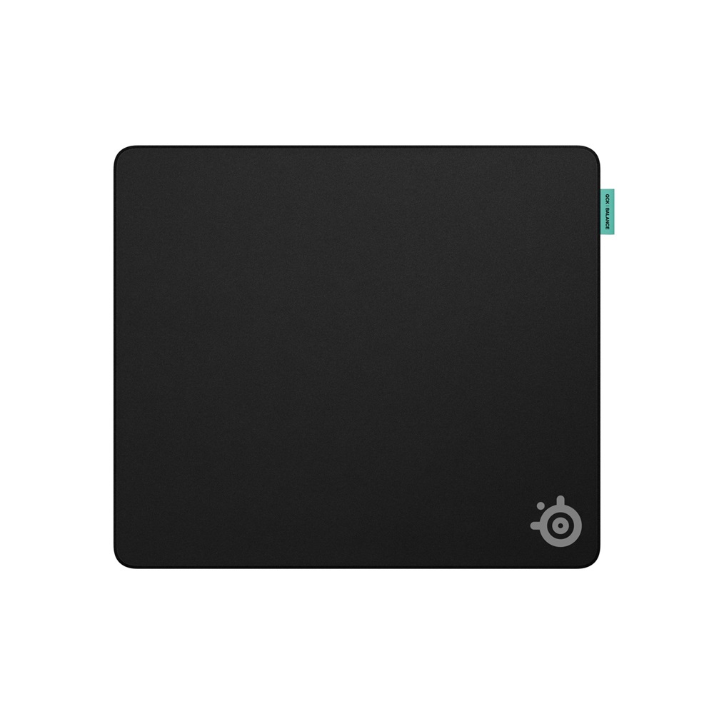 Steelseries 63432 QCK Performance L Balance fekete egérpad