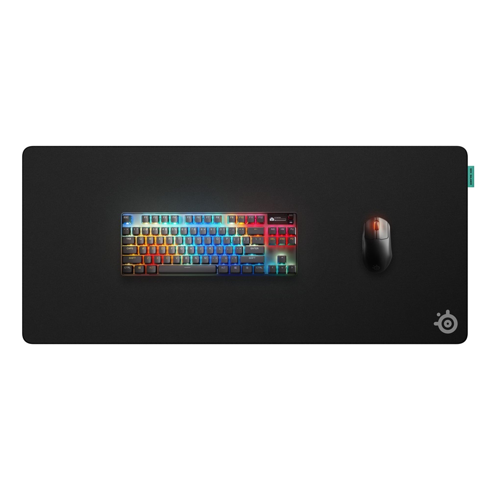 Steelseries 63433 QCK Performance XL Balance fekete egérpad