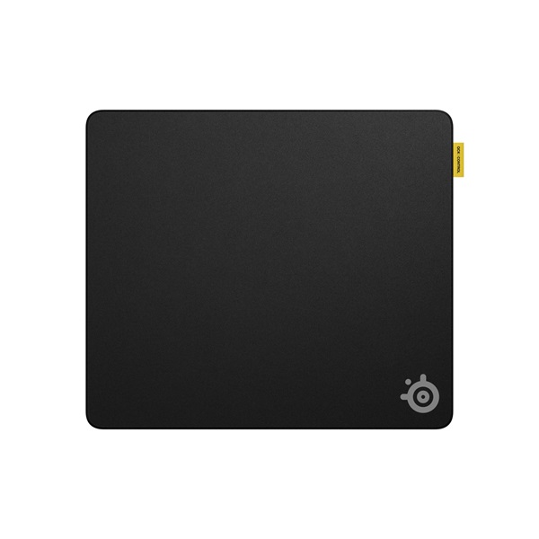 Steelseries 63434 QCK Performance L Control fekete egérpad