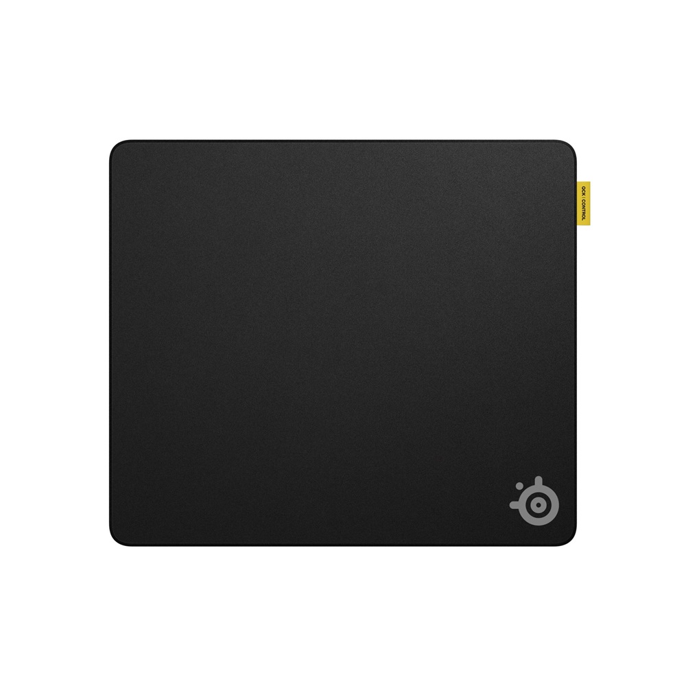 Steelseries 63434 QCK Performance L Control fekete egérpad