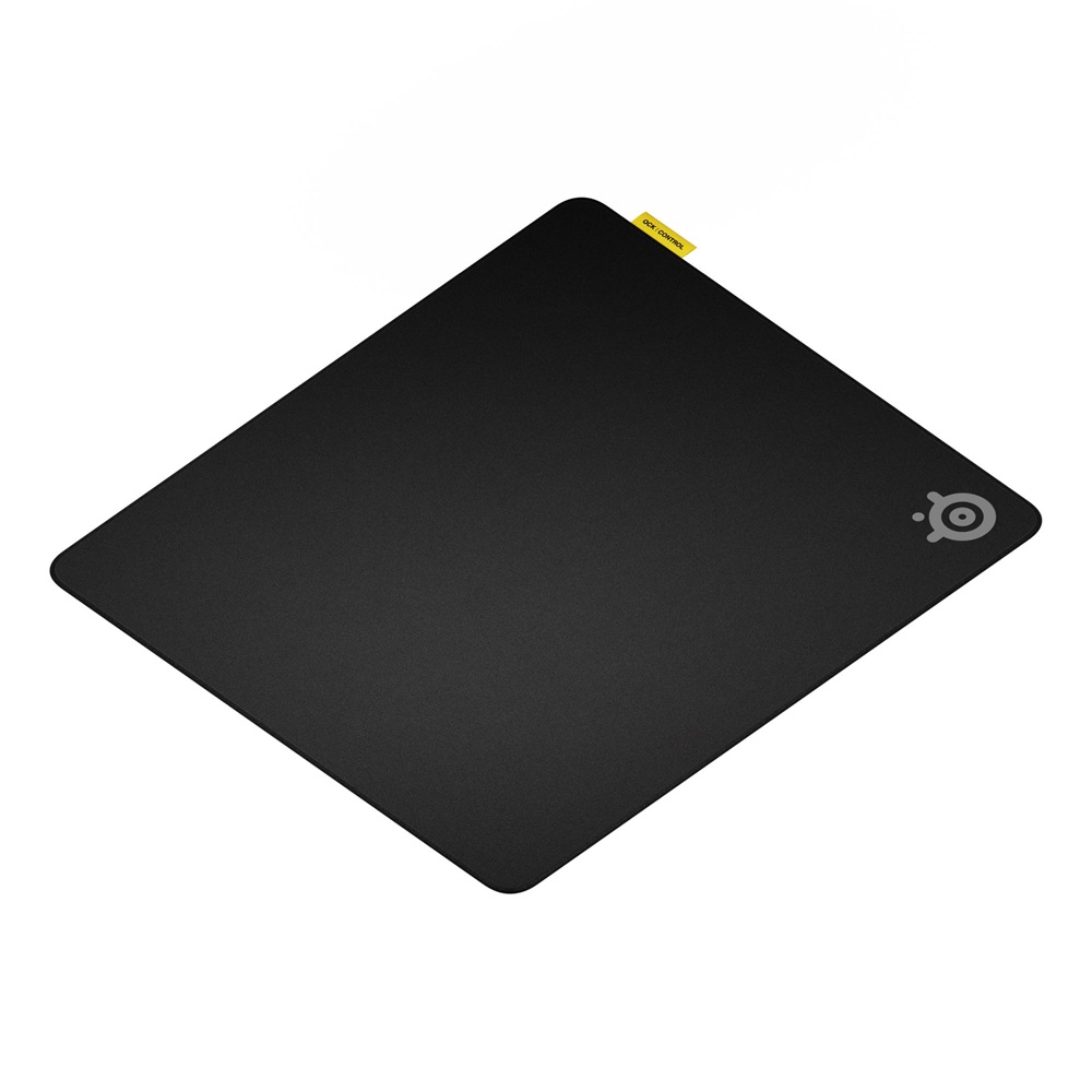 Steelseries 63434 QCK Performance L Control fekete egérpad
