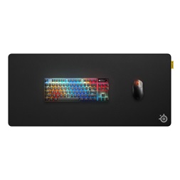 Steelseries 63435 QCK Performance XL Control fekete egérpad