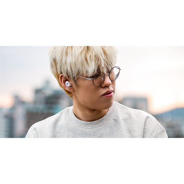 Steelseries Arctis GameBuds True Wireless Bluetooth fehér fülhallgató